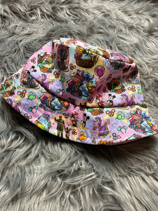 Magical Places Bucket Hat