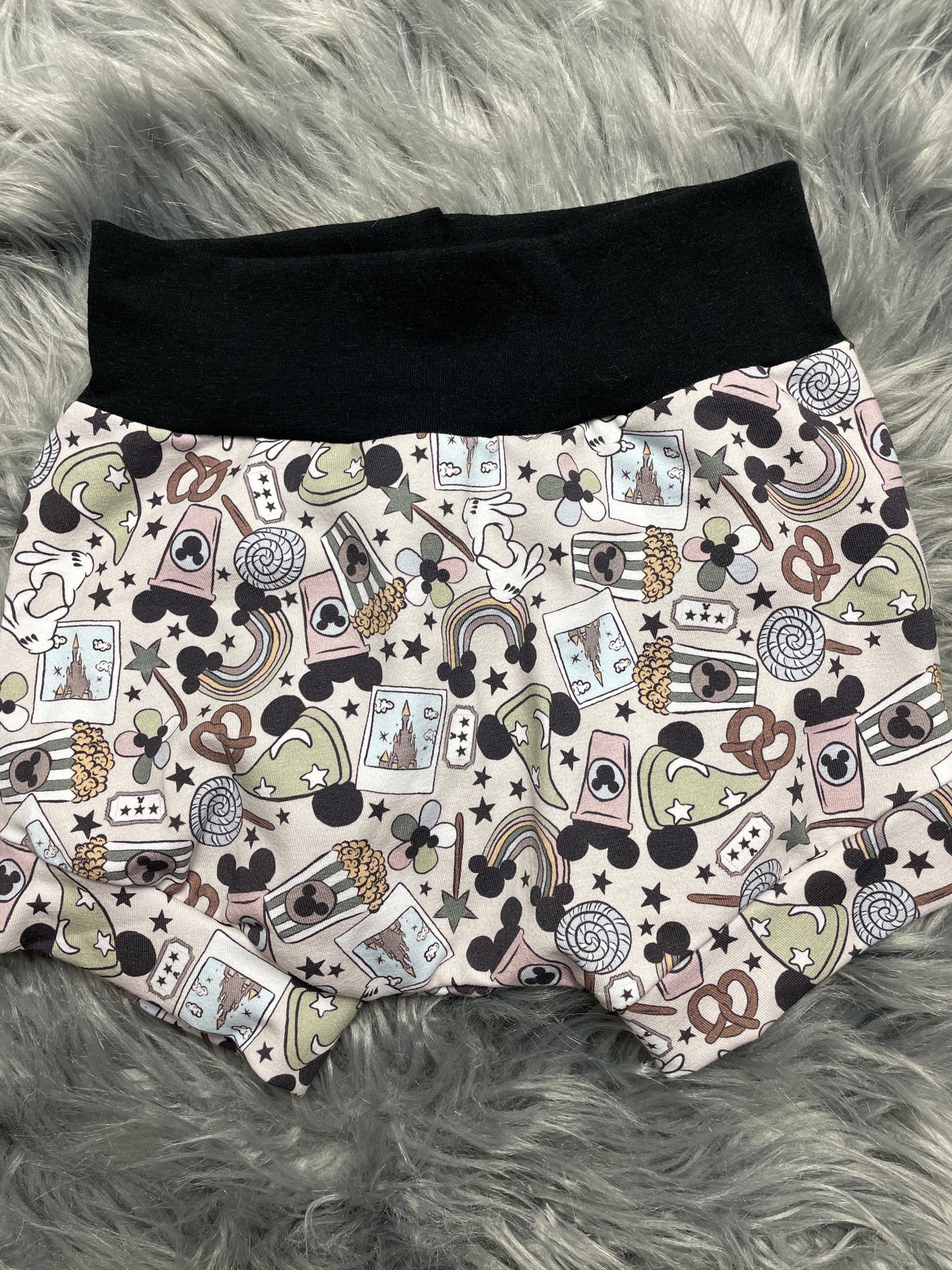 Magical Shorties size 3Y