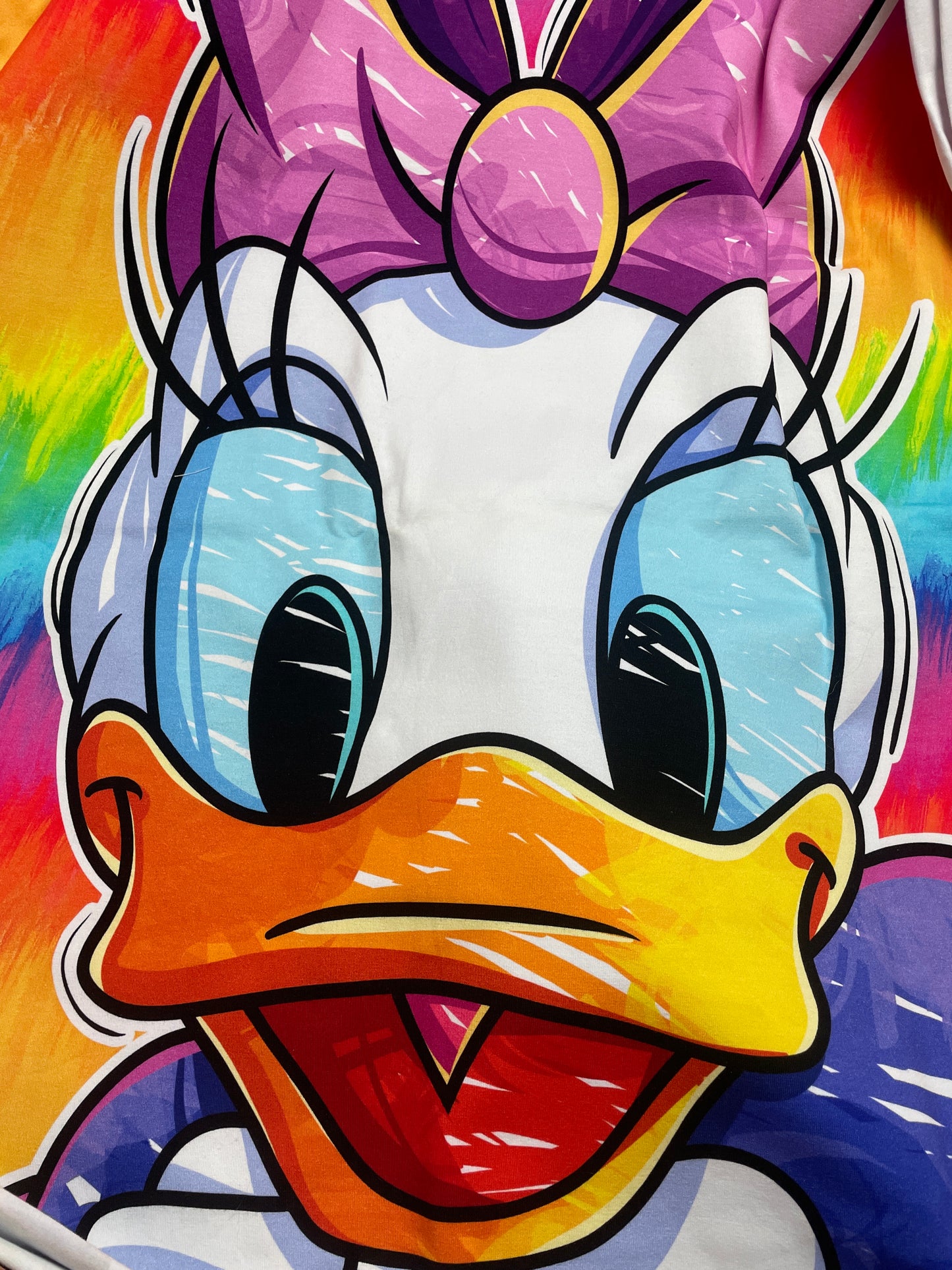 Gurl Duck (Big panel 7Y and up)