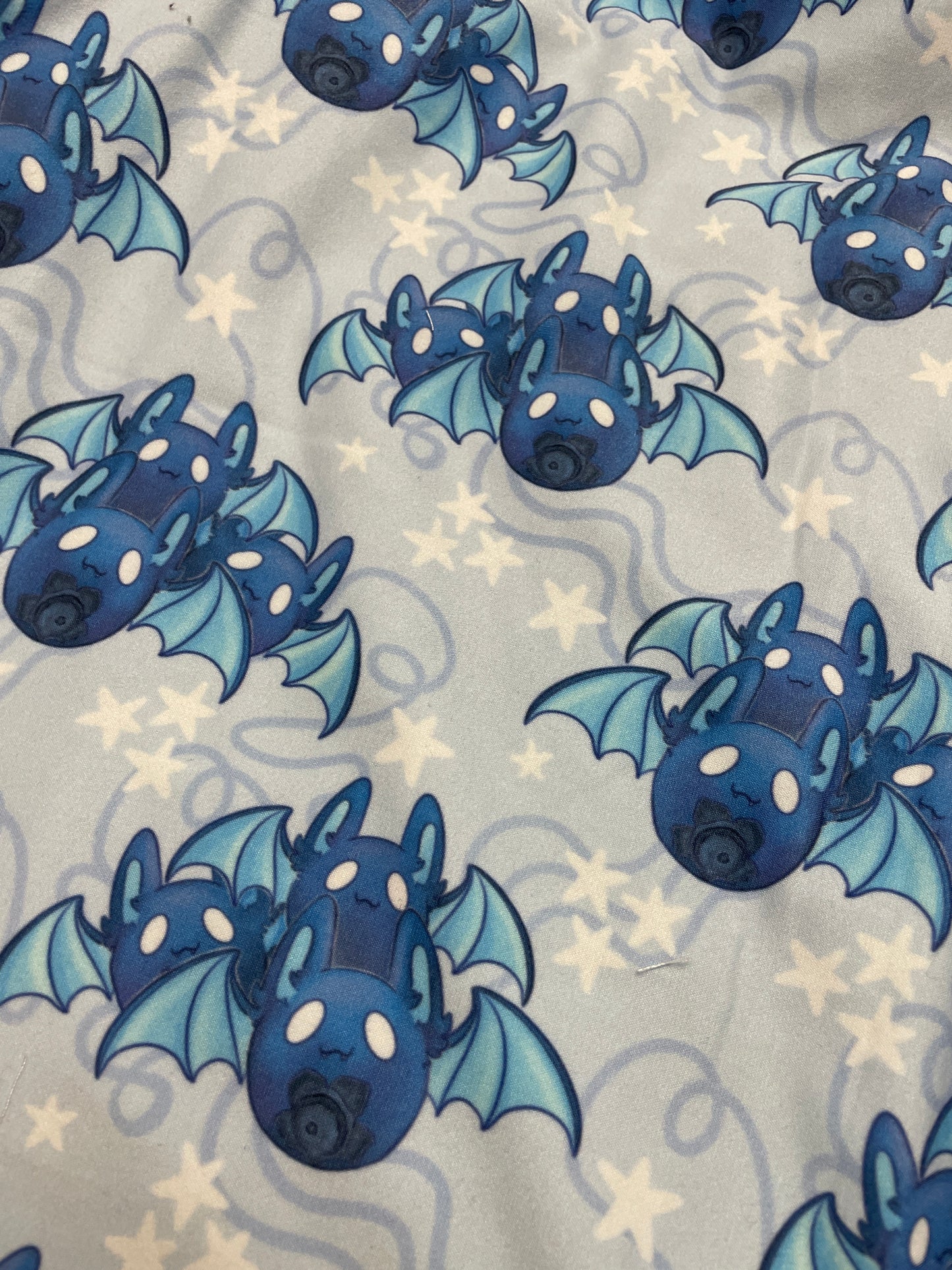 Blueberry bats