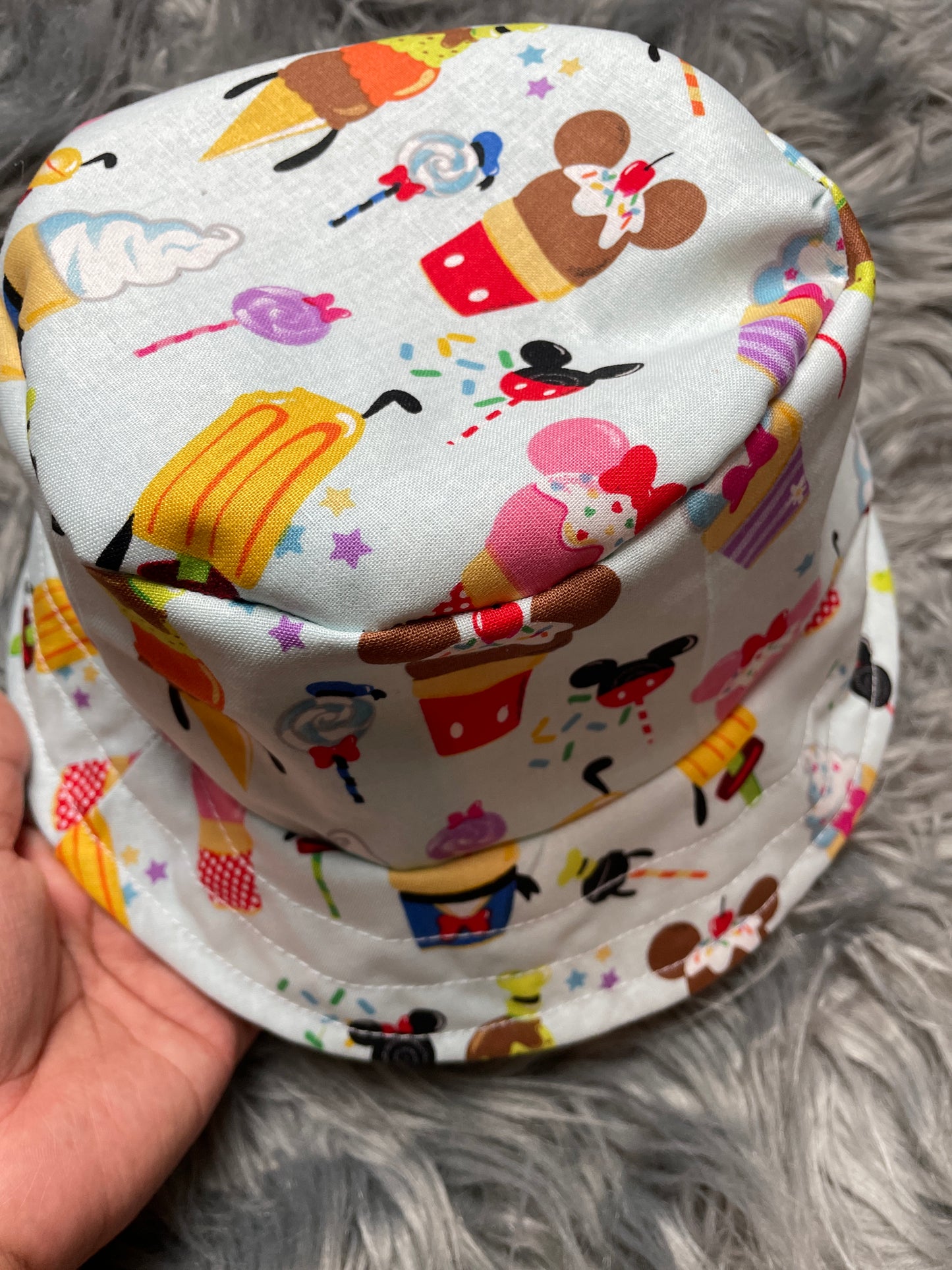 Ice Cream Bucket Hat