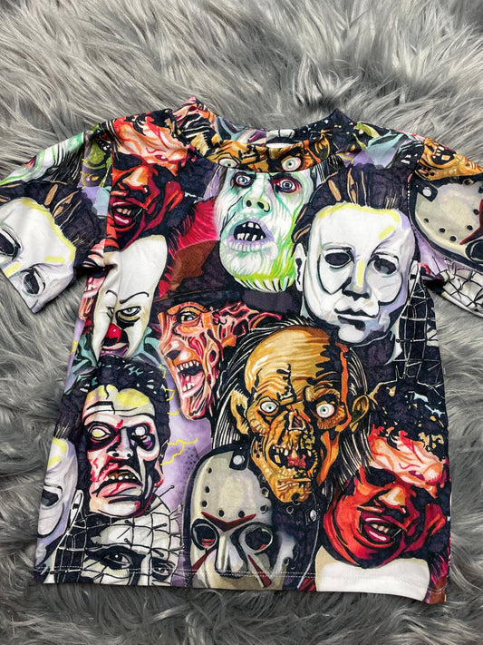 Horror Shirt 24m