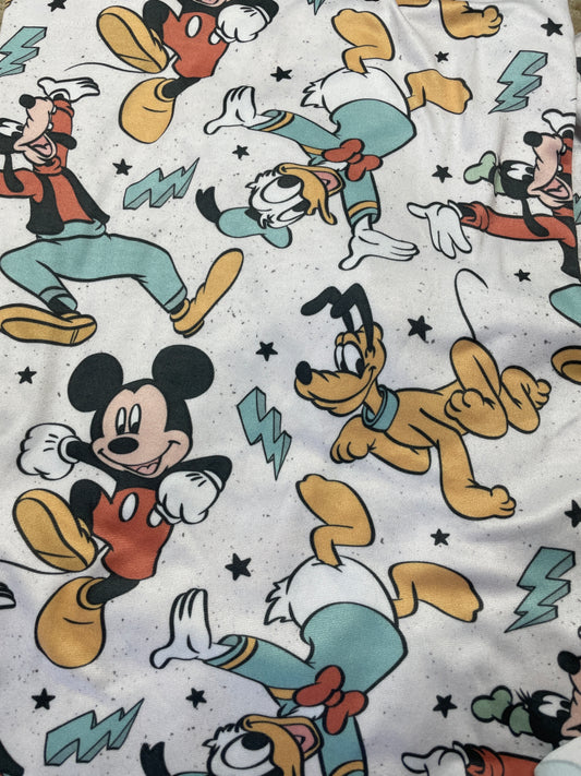 Mickey and Friends