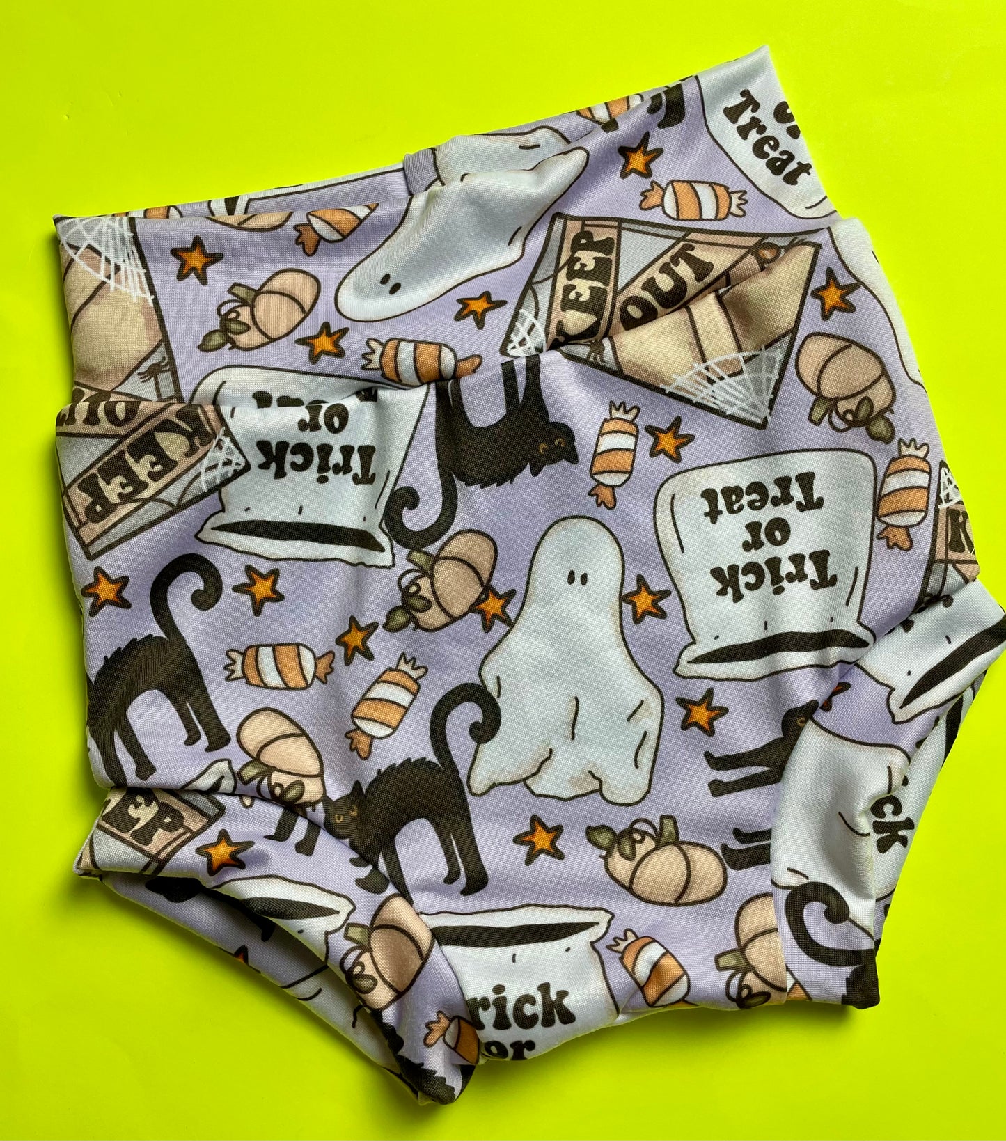 Trick or Treat Bummies size 24m