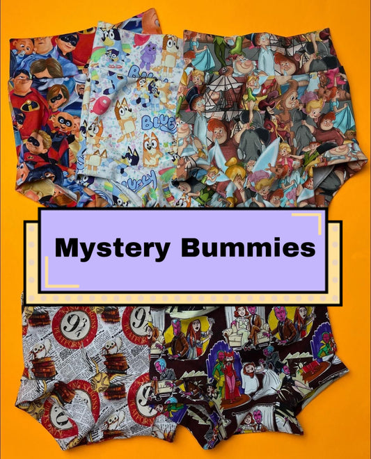 Mystery Bummies