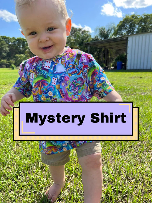 Mystery Shirt