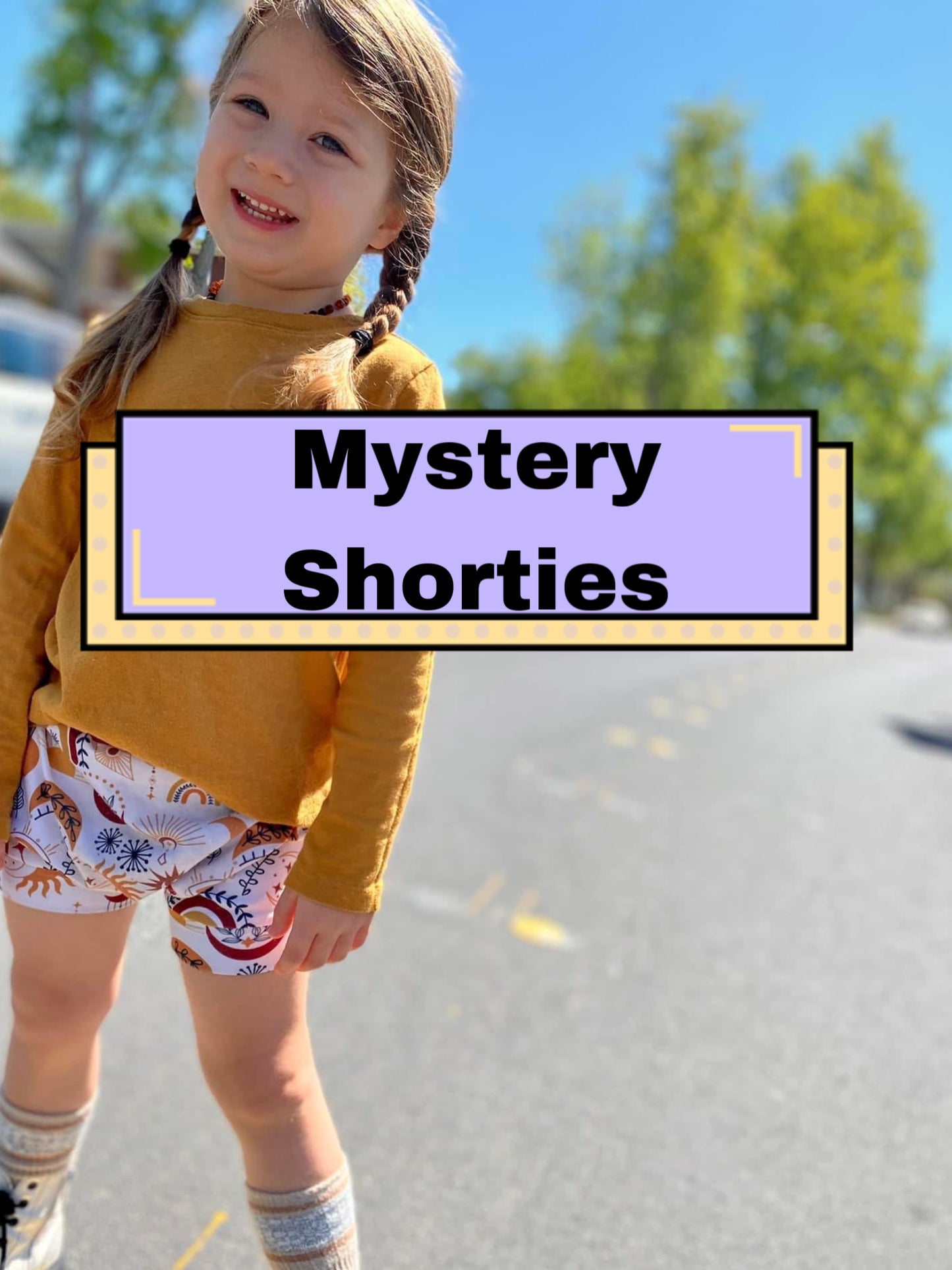 Mystery Shorties