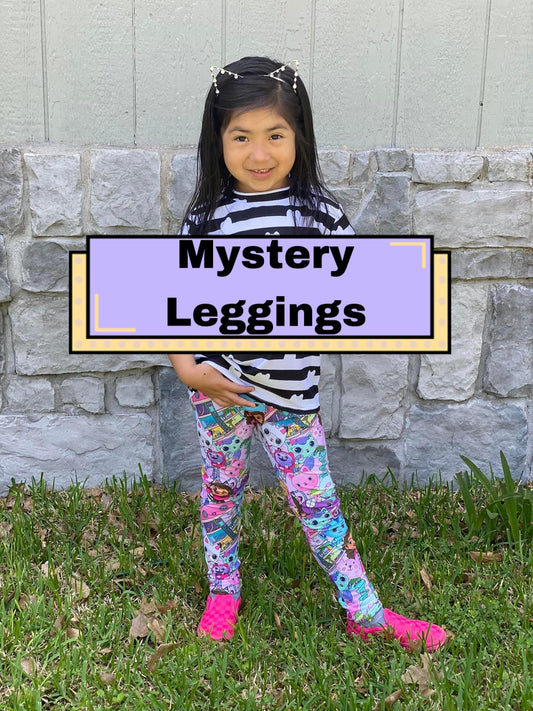 Mystery Leggings