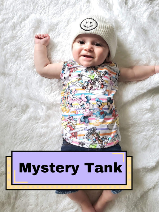 Msytery Tank